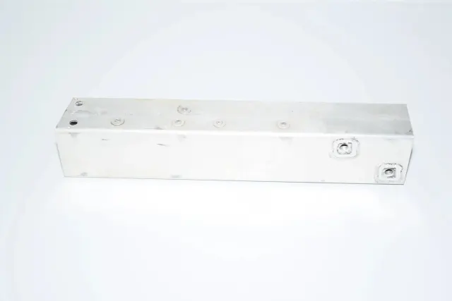 Rear Left Bumper Bracket