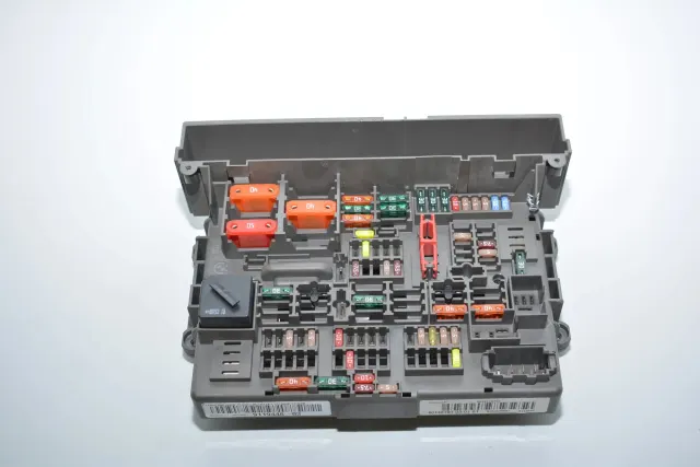 Fuse Box