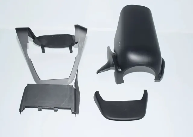 Steering Mechanism Trim