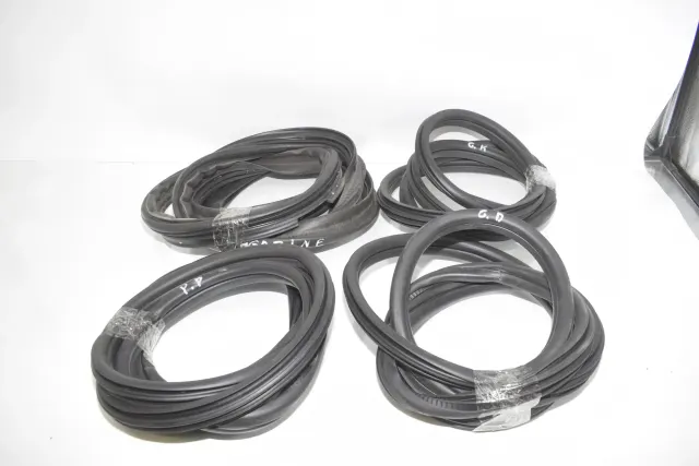 Tailgate Rubber Seal
