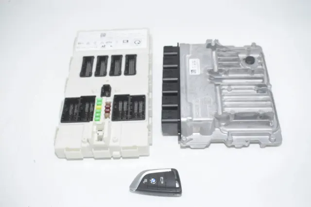 Engine Ignition ECU Set