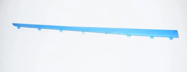 Right Side Plastic Sideskirt Cover