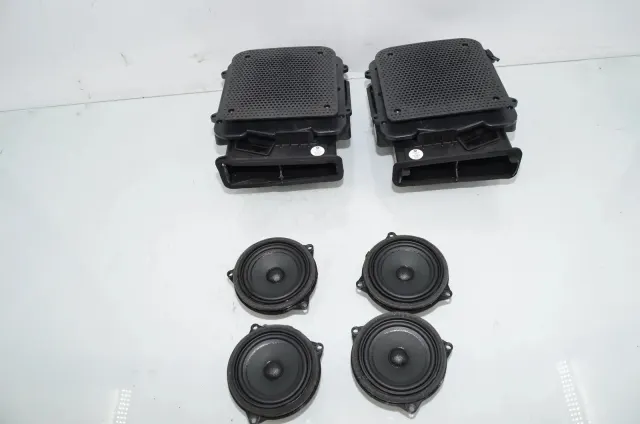 Sound Audio System Set