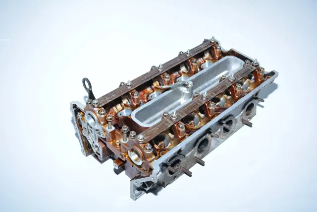 Left Side Engine Head