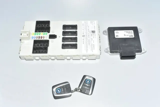 Engine Ignition ECU Set