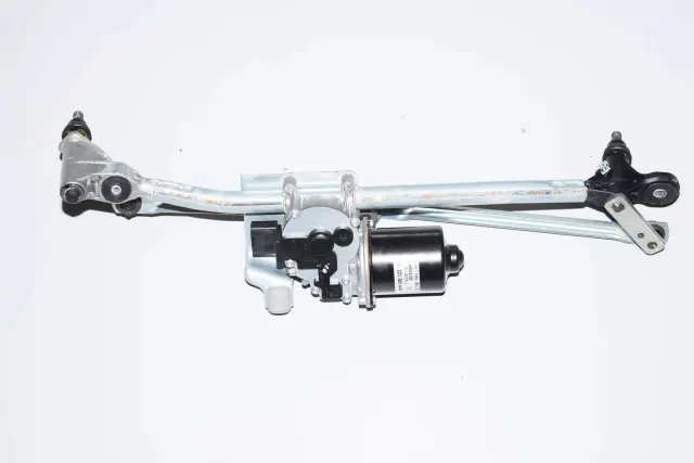 Front Windshield Wiper Mechanism