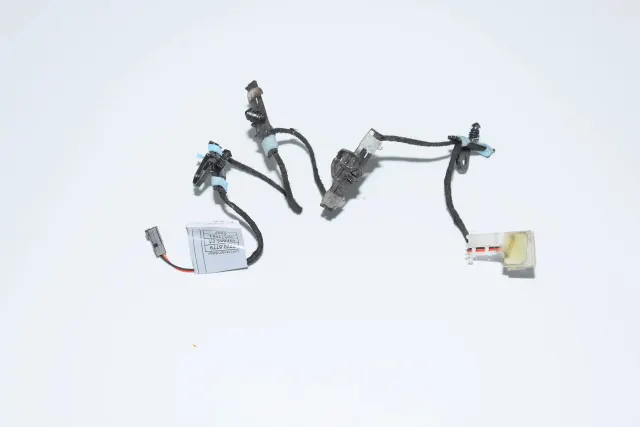 Front Left Door Handle Light