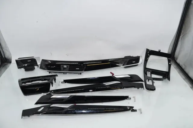 Interior Trim Strips Kit