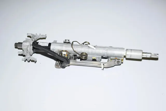 Steering Wheel Adjustment Mechanism