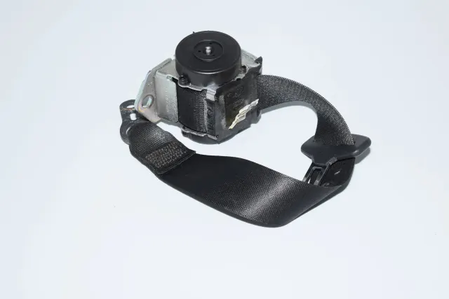 Rear Left Seatbelt