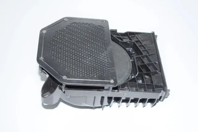 Left Side Floor Subwoofer