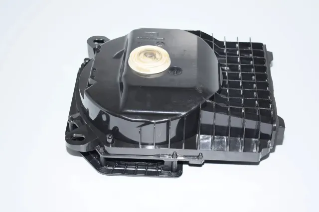 Right Side Floor Subwoofer
