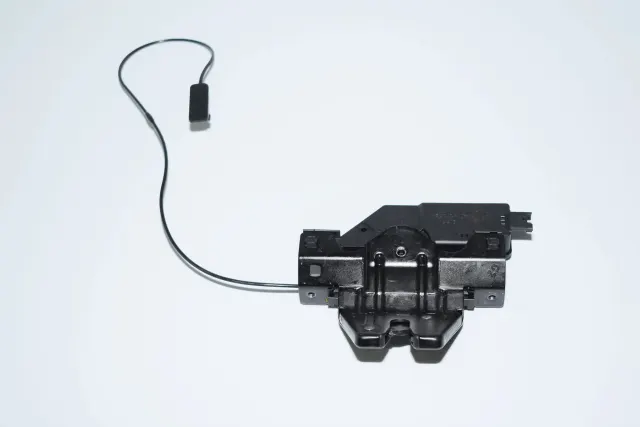 Tailgate Boot Lock