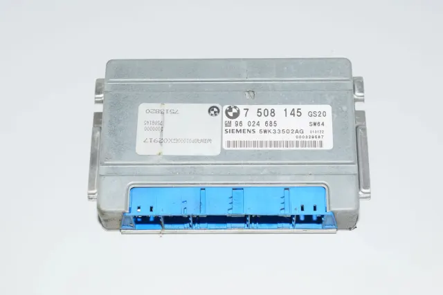 Gearbox Control Unit