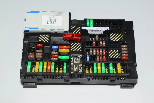 Fuse Box