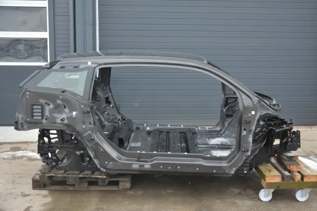 Vehicle Body