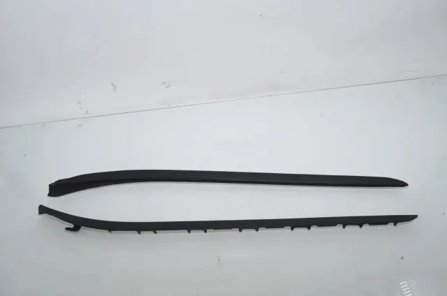 Front Windshield Trim