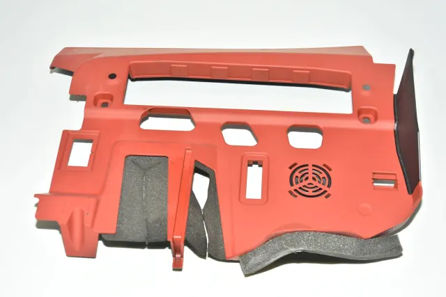 Steering Mechanism Trim