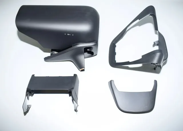 Steering Mechanism Trim