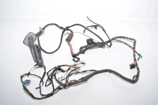 Front Right Door Wiring