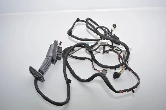 Front Left Door Wiring