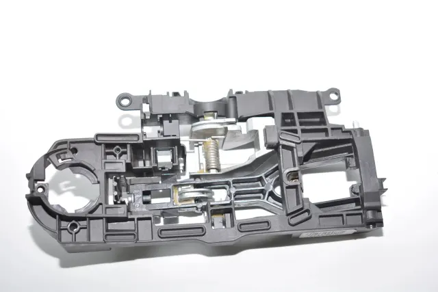 Front Left Door Interior Handle Frame