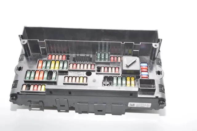 Fuse Box
