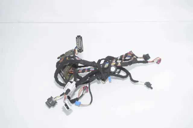 Front Left Door Wiring