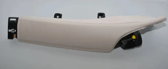 Rear Left Pillar Trim