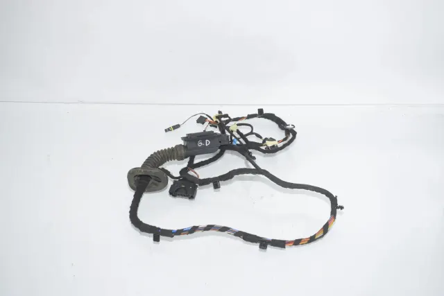 Rear Right Door Wiring