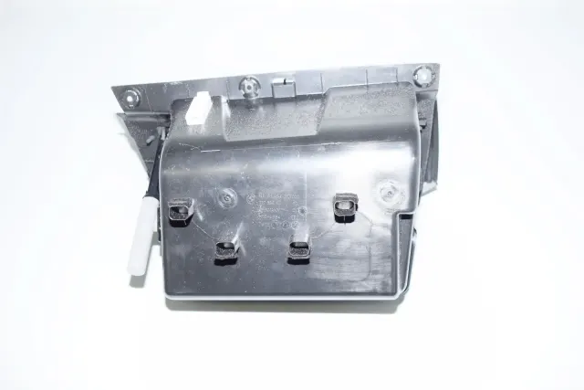 Glove Compartment