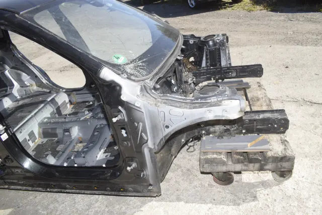 Front Right Quarter Panel