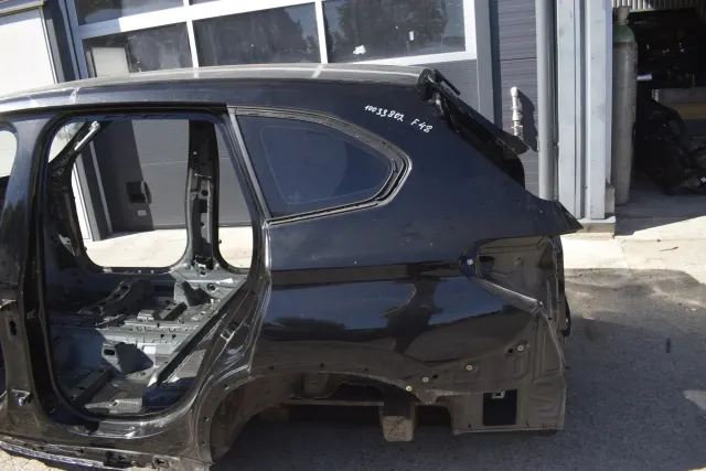 Rear Left Quarter Panel