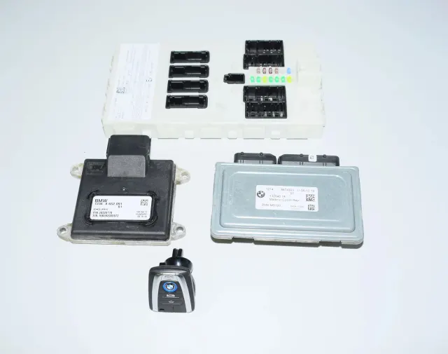 Engine Ignition ECU Set