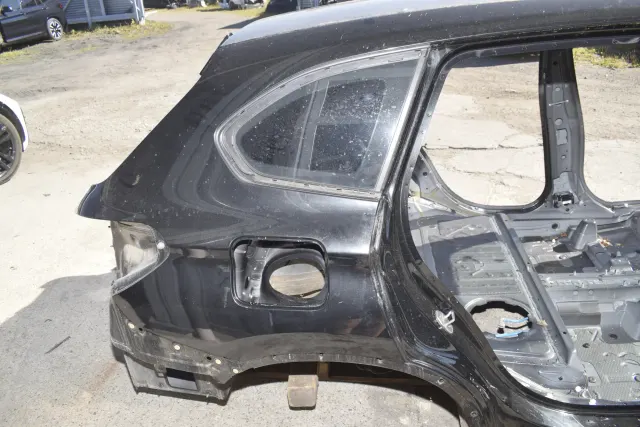 Rear Right Quarter Panel