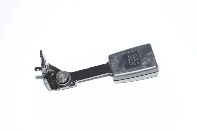Rear Left Seat Buckle