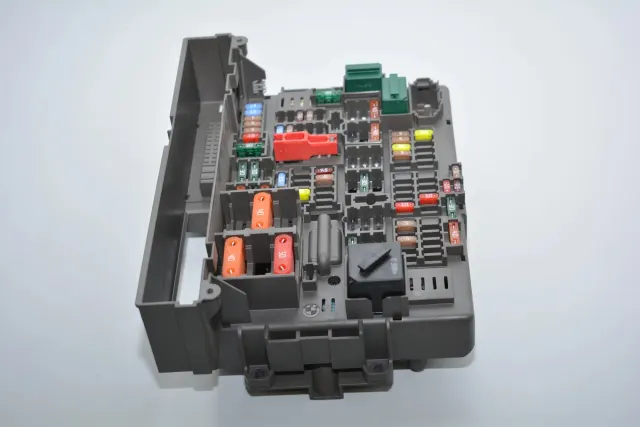 Fuse Box