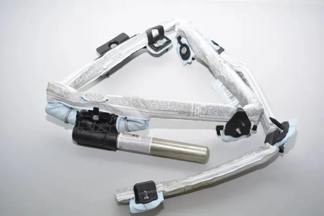 Right Side Roof Safety Curtain SRS