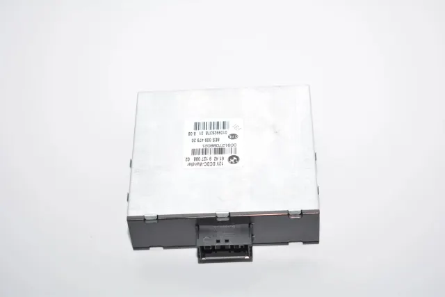 Other Control Units