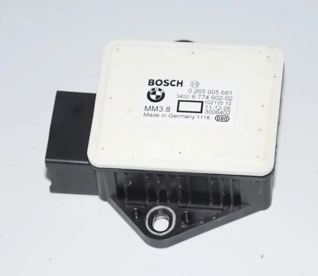 Acceleration Sensor