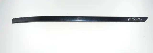 Windshield Right Vertical Trim