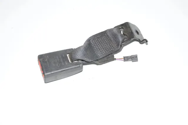 Rear Left Seat Buckle