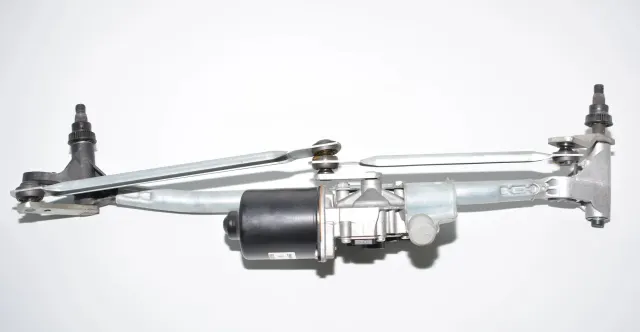 Front Windshield Wiper Mechanism
