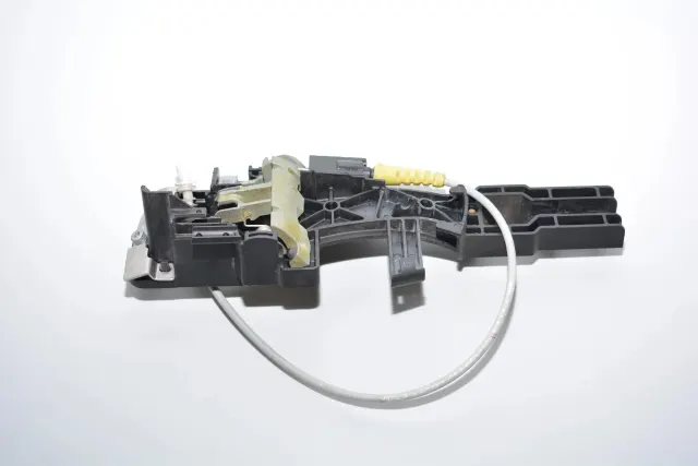 Front Right Door Interior Handle Frame