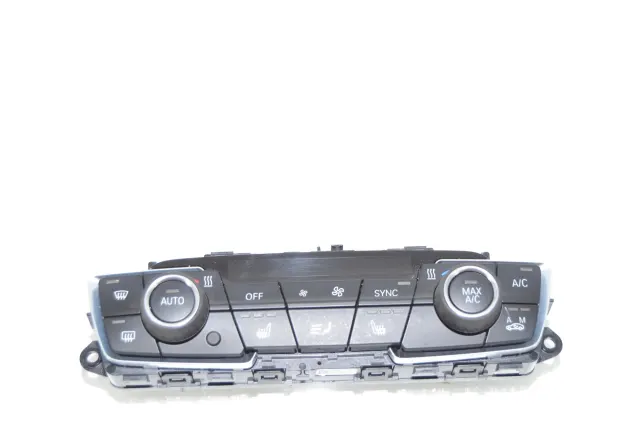Climate Control Unit