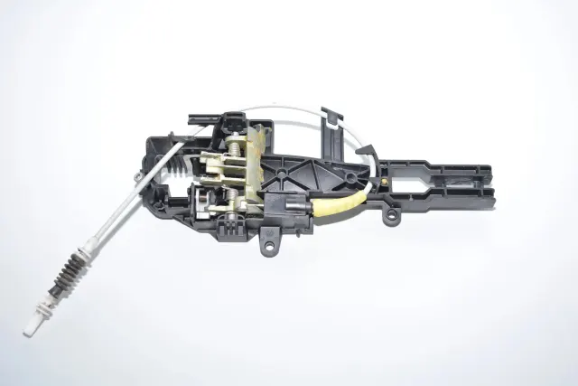 Front Left Door Interior Handle Frame