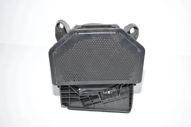 Left Side Floor Subwoofer
