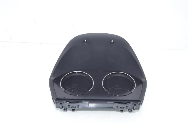Instrument Cluster Speedometer