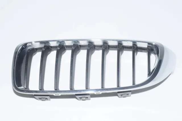 Front Left Grill