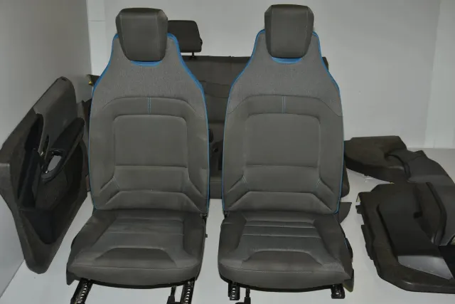 Seat set